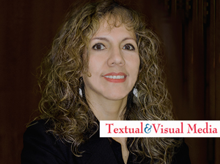Hada Sánchez, nombrada directora de la revista Textual&Visual Media por la SEP