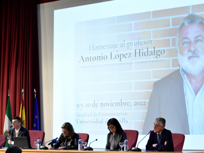 Homenaje Antonio López Hidalgo