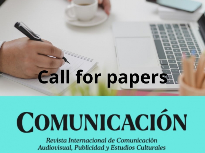 Cal for papers revista Comunicación