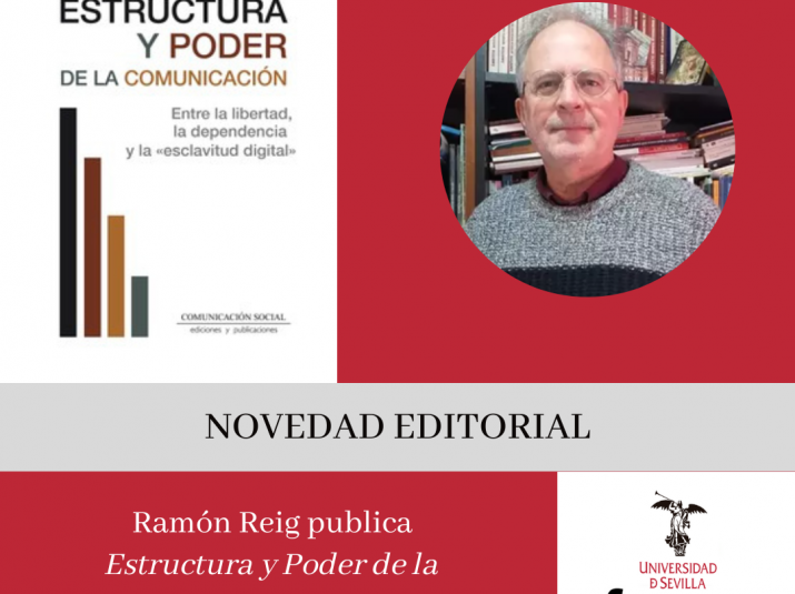Nuevo libro de Ramón Reig