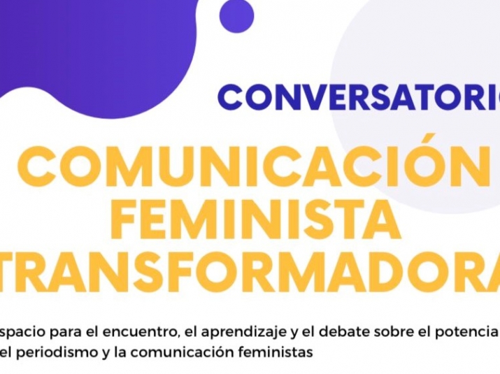 cartel comunicación feminista