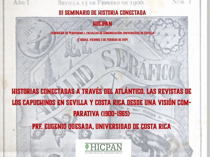 Seminario historia conectada Hicpan