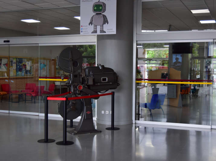 Entrada Fcom
