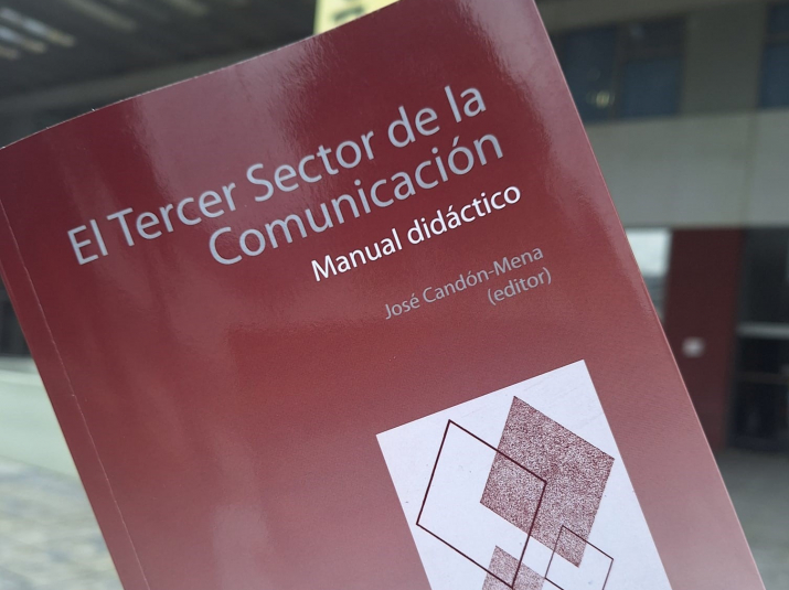 libro El Tercer sector de la comunicación