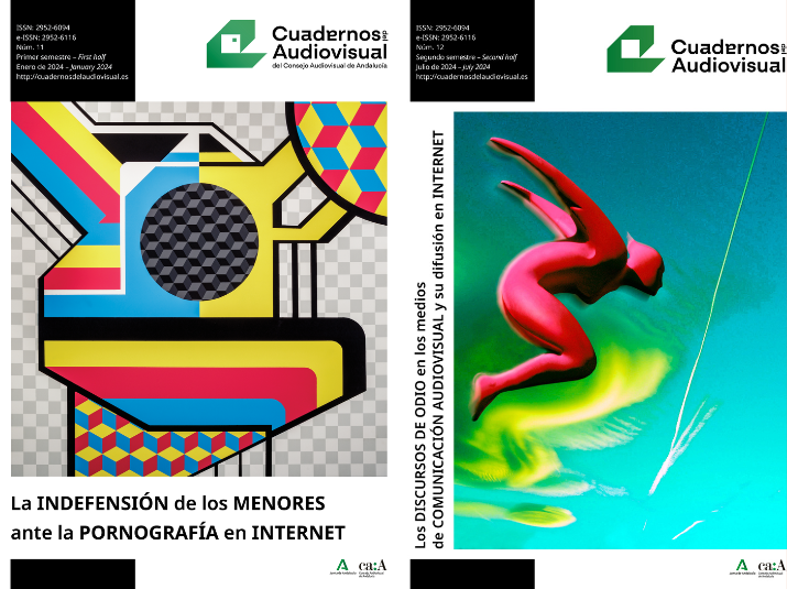 Cuadernos del Audiovisual