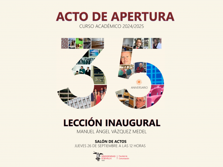 cartel acto de apertura 2024-2025