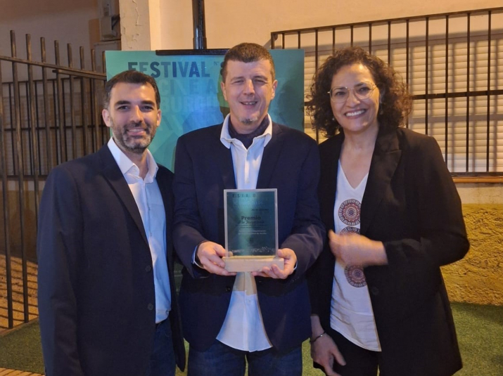 Premio de Burguillos