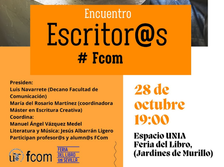 Encuentro de escritor@s