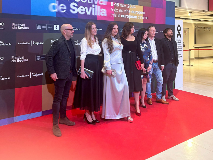 Estreno en Sevilla de “El Loco. Los Silencios de Quintero”  
