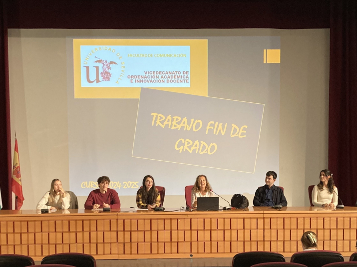 Jornada informativa TFG