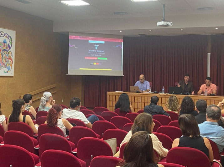 Junta de Facultad