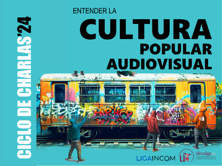 Charlas sobre cultura audiovisual