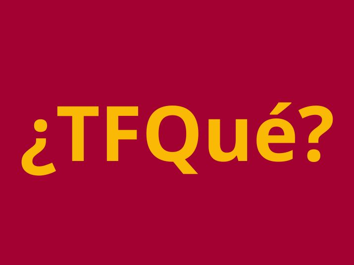 TFQué?