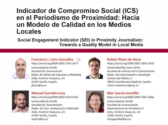 Artículo premiado