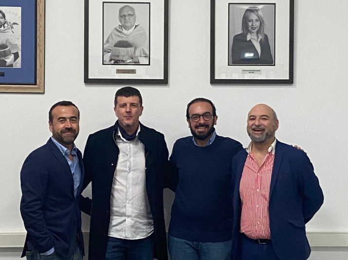 Visita profesor 