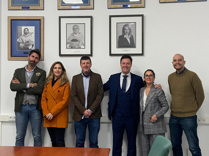 Reunión con la Asociación de Publicistas