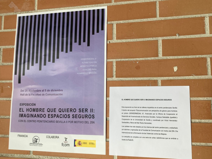El Hombre que Quiero Ser II: Imaginando Espacios Seguros