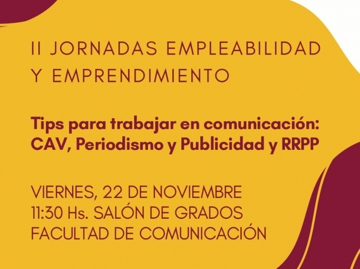 Jornada emprendimiento