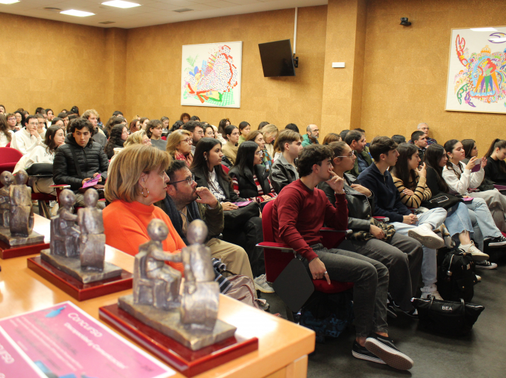 Premios y alumnado
