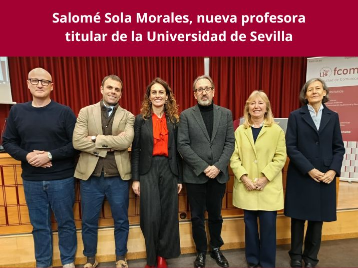 Salomé Sola y su tribunal