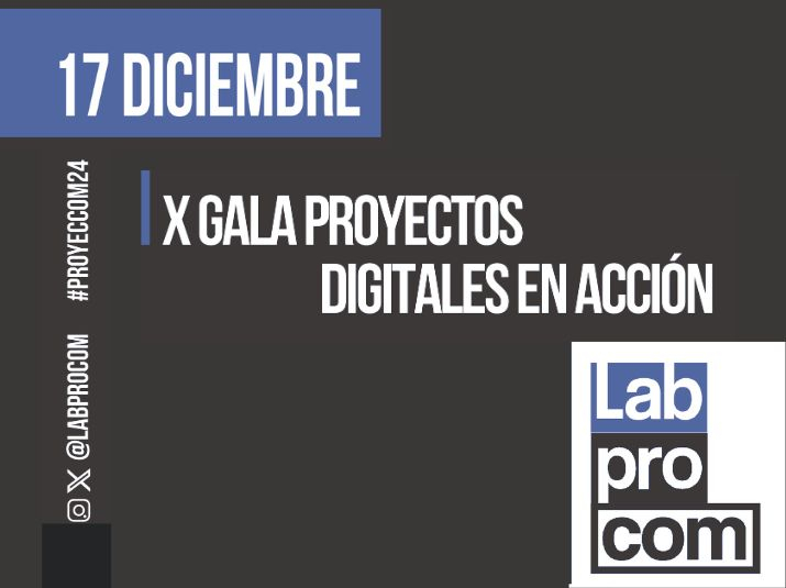 Gala de Proyectos Digitales en Acción