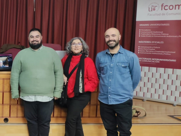 Tesis doctoral de Norberto