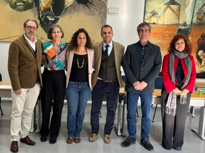 Belén Zurbano obtiene la plaza de profesora titular de Universidad