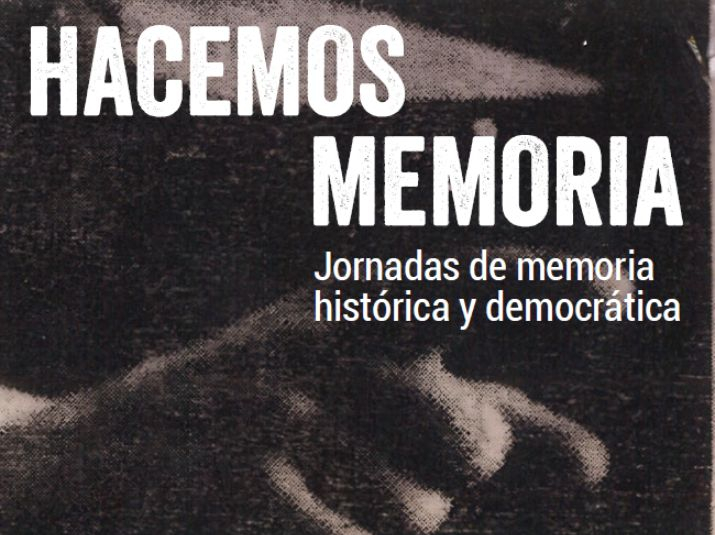 Jornadas de memoria histórica