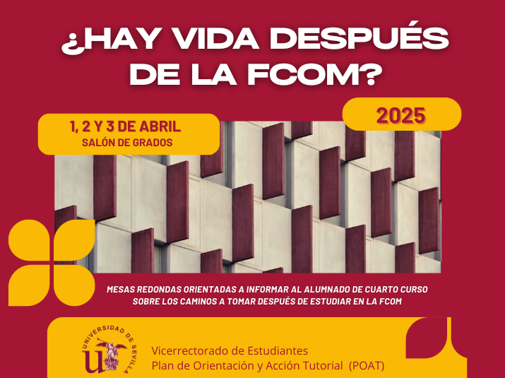 ¿Hay vida después de la Fcom?