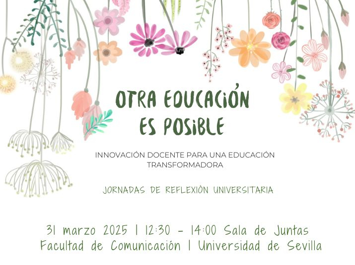 Jornadas de reflexión universitaria