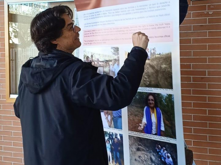 Exposición memoria histórica