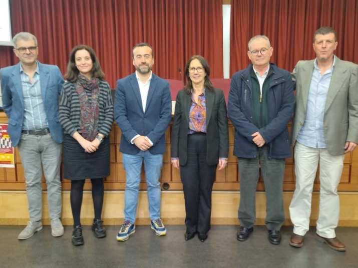 Antonio Gómez profesor titular