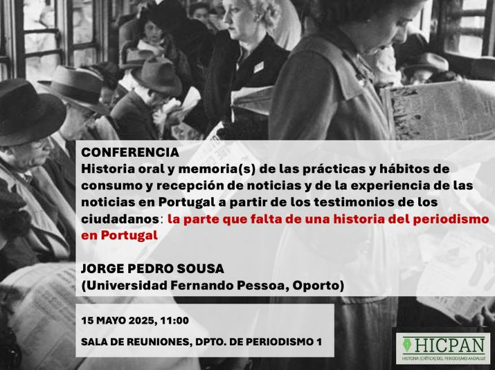 Conferencia Jorge Pedro Sousa 