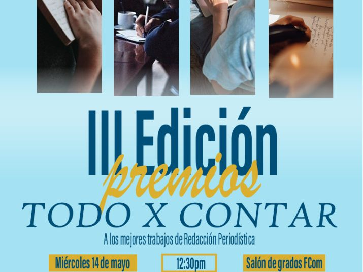 Todo por contar
