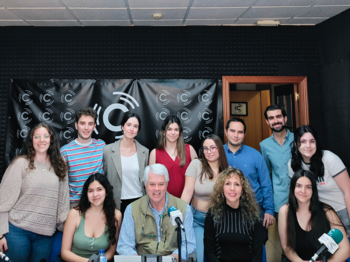 Estudiantes en Onda Capital
