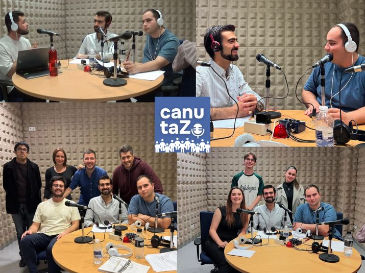 Equipo de CANUTAZO 