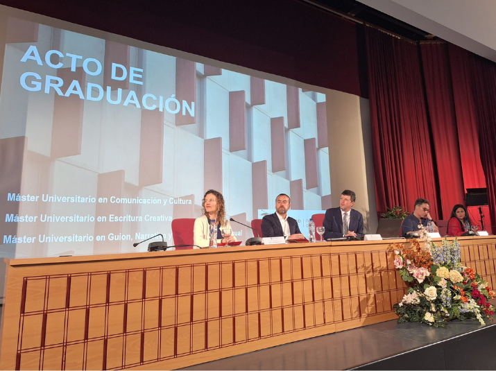 Acto de graduación