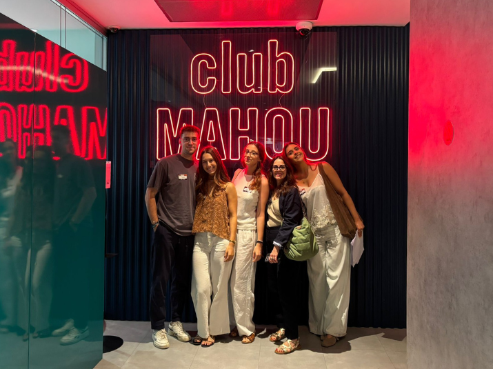 Excellence Lab para Mahou