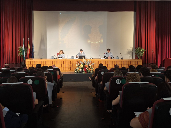 Graduación CAV