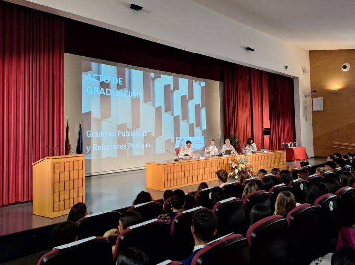 Graduación Publicidad
