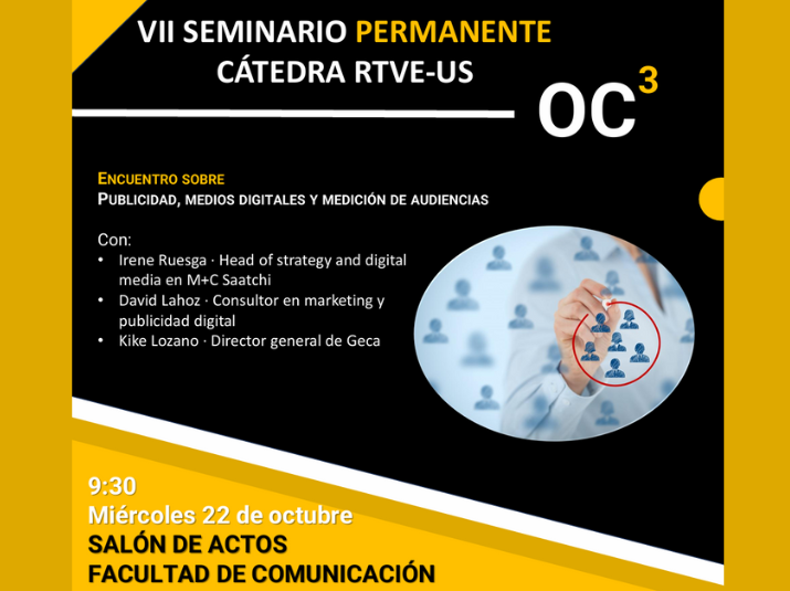VII Seminario de la Cátedra RTVE-US