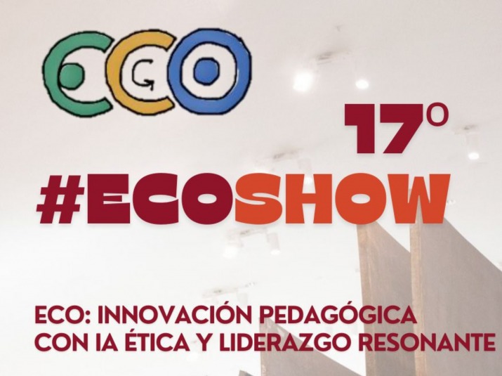 17ª jornada de innovación docente #ECOshow 