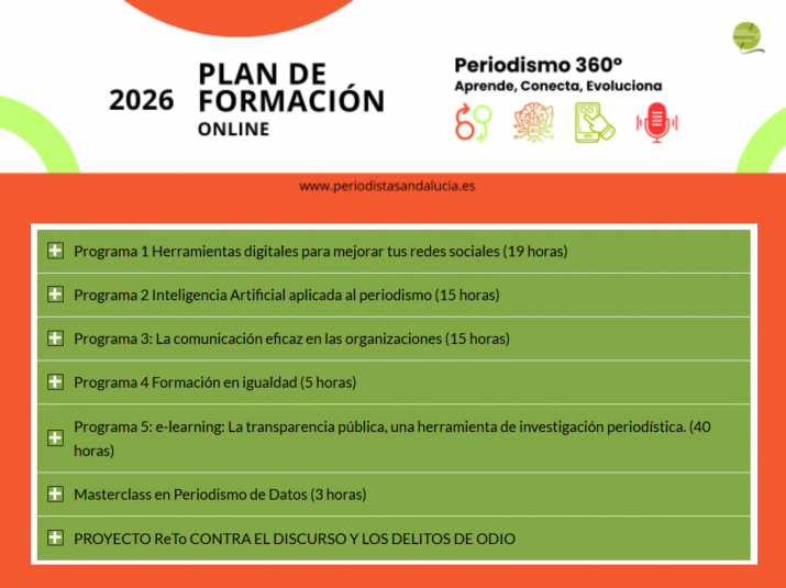 Plan de Formación del CPPA 