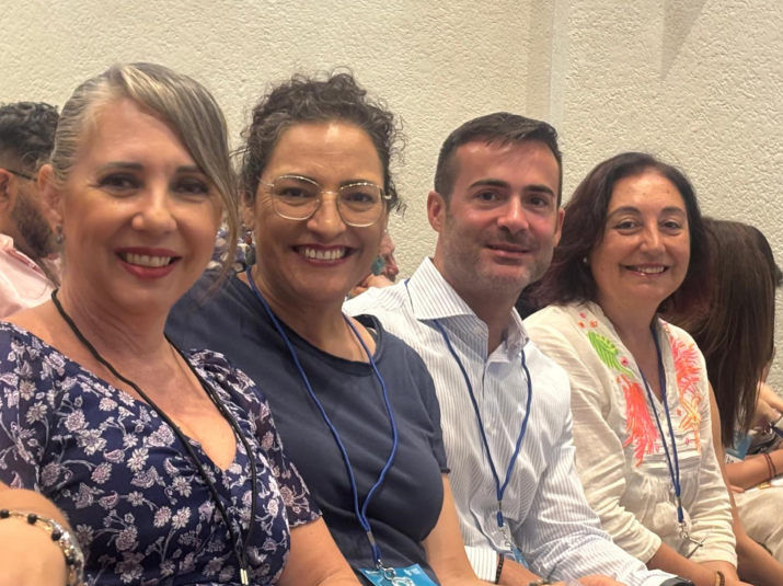 La Facultad de Comunicación, presente en el VIII Congreso Internacional ALFAMED 2026