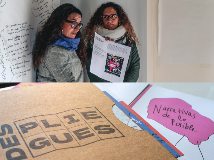 El grupo Memoria y Comunicación (MeyCom) participa en la iniciativa Agitación Científica con un proyecto sobre narrativas de futuro y transformación ecosocial 