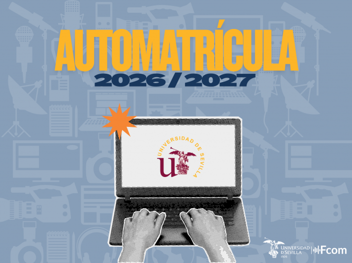 Comienza el proceso de automatrícula para el alumnado adaptado a los nuevos planes de estudio