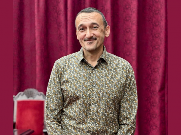 Jesús Jiménez Varea toma posesión como director del Departamento de Comunicación Audiovisual y Publicidad de la US