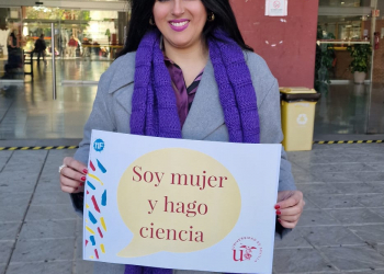 Profesora Rosario Martínez