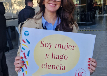 Profesora Marina Ramos
