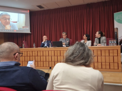 COMRED. Congreso Comunicación y redes en la sociedad de la información